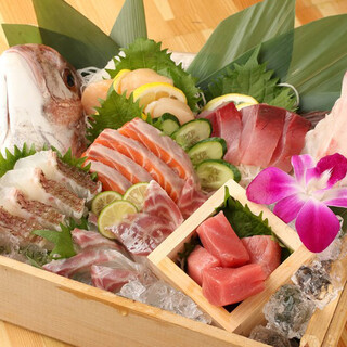 美味しいものに妥協なし！こだわりの逸品料理