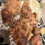 アグーとんかつ コション - せんべろ　から揚げ