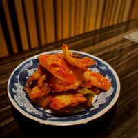 Let it Beef - 白菜キムチ