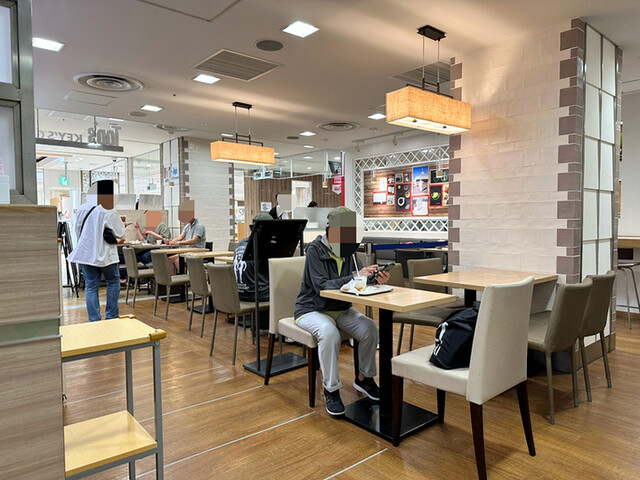 閉店】トップス キーズカフェ ラスカ茅ヶ崎店 - 茅ケ崎/カフェ | 食べログ