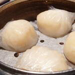 添好運点心専門店 - 晶瑩鮮蝦餃