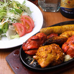 インドネパールレストラン ラリグラス - おつまみ＋ドリンク