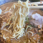 らー麺 たら福 - 麺