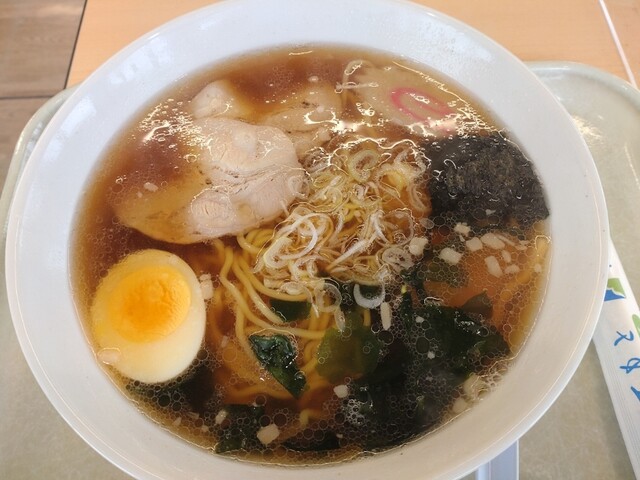 軽食ひまわり ヤマザワ茂庭台店 &ndash; 陸前落合のラーメン店