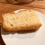 リクペラーレ タケウチ - 自家製パン