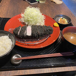 Kurobuta Tonkatsu Satsumaya Tonton - 黒トン上ロース2900円