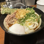 いぶきうどん - 