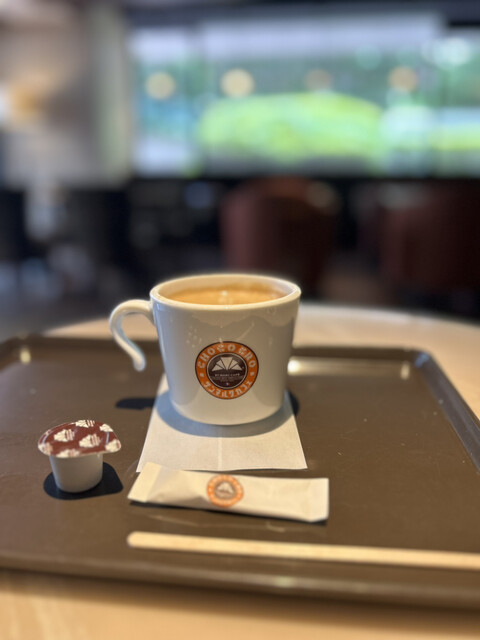 Saint Marc Cafe Shibuya Koendori Ten photo 3