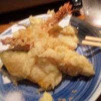 浅草 魚料理 遠州屋 - 天ぷら盛り合わせ
