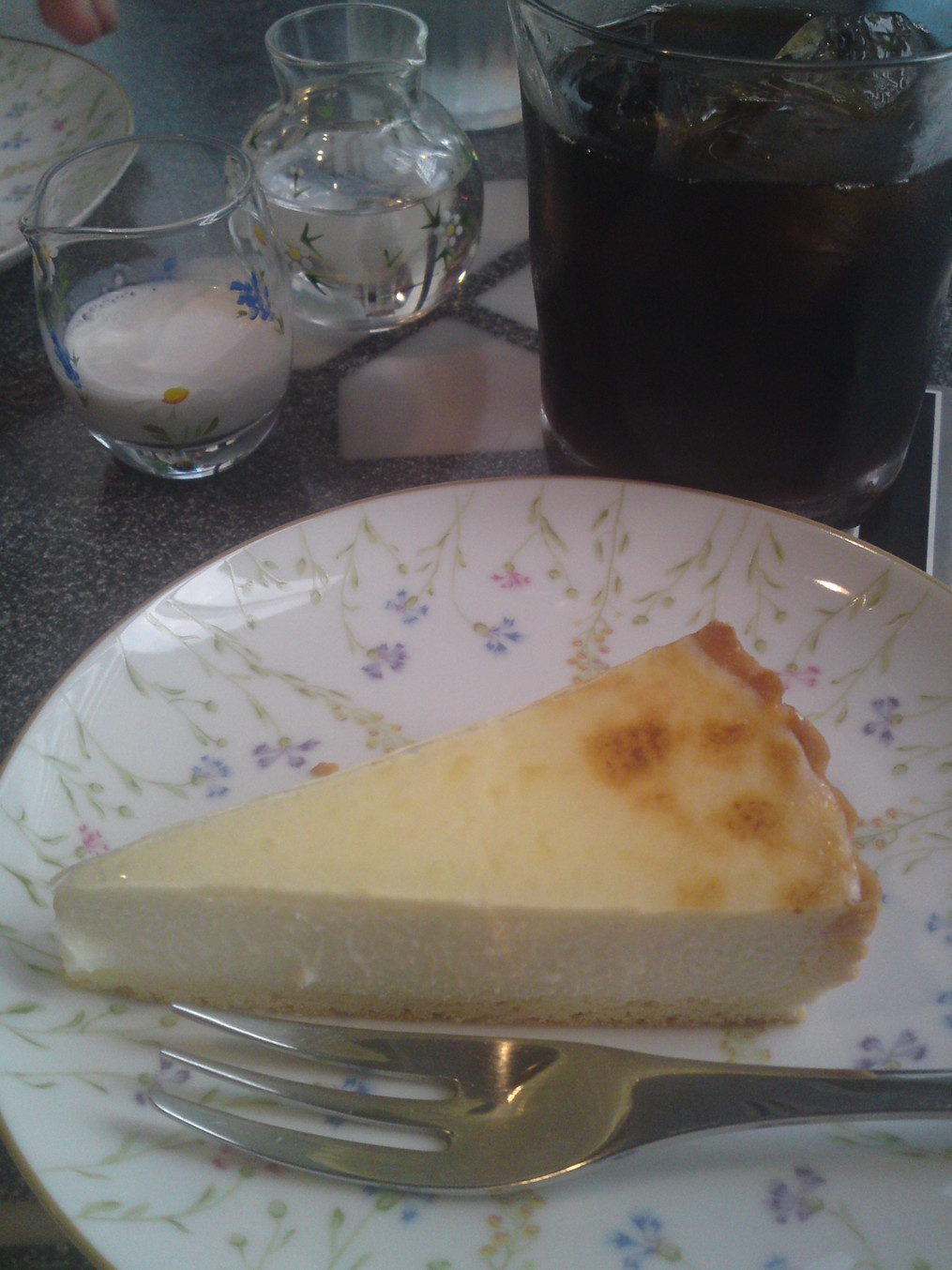 北澤美術館喫茶室 name=