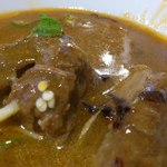 大阪ハラールレストラン - ビーフニハーリー