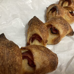 パサージュ ア ニヴォ - ベーコンエピ310円