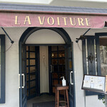 LA VOITURE - 