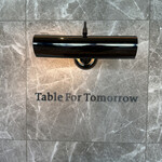 Table For Tomorrow - 看板