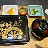 駒形前川 新丸ビル店 - 坂東太郎の上鰻重