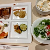 ブッフェダイニング プリンスマルシェ - 