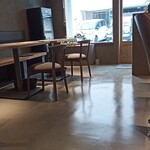 天ぷら わがた - 内観