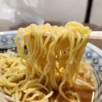 Ramen Ezo Fukurou Io Mmoru Asahikawa Ekimaeten - 麺