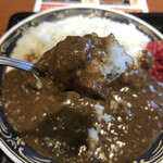 Yakiton Sakaba Kanda Torahachi - カレーアップ