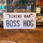 Dining Bar BOSS HOG - 店内