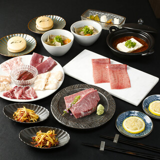 [Lunch time only] Back alley lunch kaiseki 4,500 yen
