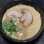 Ramen Hosokawa Honten - 元味　麺大盛