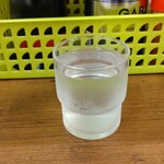 ラーメン二郎 - 今日は一段と水が旨い