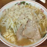 ラーメン二郎 - これってラーメン二郎の基本だと思う