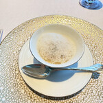 ザ・カハラ ホテル&リゾート 横浜 - ウニと甲殻類の温菜