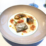 ザ・カハラ ホテル&リゾート 横浜 - 太刀魚のお魚料理