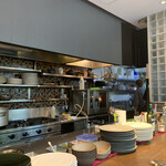 CIRCULO - カウンター