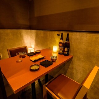 [Hideaway Private Space] Fully equipped with private rooms that can accommodate 2 to 40 people