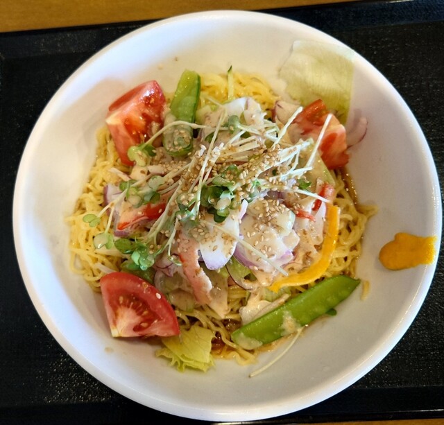 道の駅　紫波　レストラン果里ん亭 - 紫波中央（郷土料理）の写真