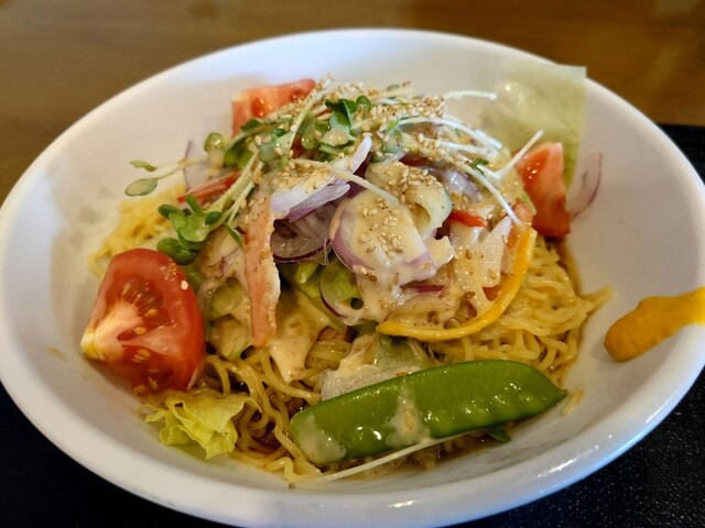 道の駅　紫波　レストラン果里ん亭 - 紫波中央（郷土料理）の写真