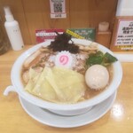 味噌中華そば ムタヒロ - 