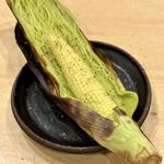 焼鳥 谷口 - ヤングコーン