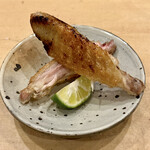 焼鳥 谷口 - 手羽先