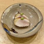 焼鳥 谷口 - ムネ山葵