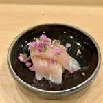 焼鳥 谷口 - ムネのお造り