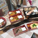 食彩工房 和と輪 - お弁当コーナー