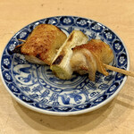 焼鳥 谷口 - ネギマ