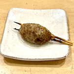 焼鳥 谷口 - つくね