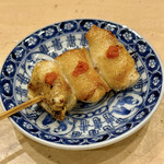 焼鳥 谷口 - ふりそで