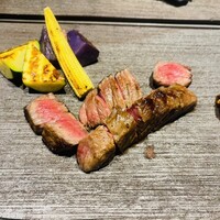 新宿 鉄板焼き YOKOTA - 
