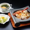 三井倶楽部 - 料理写真:海鮮焼きカレーセット