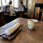 吟八亭 やざ和 - 