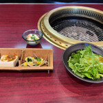 Shintoukyou Yakiniku Asobigokoro - 