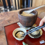 吟八亭 やざ和 - 