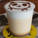 Pastel Caffe - パンダプリン