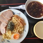 Etsura Men - チャーシューつけ麺